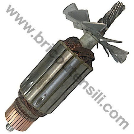 Carboncini per Miscelatore Varo POWX085