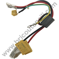 Ferrite + Cavo per Inverter Awelco Mikro 114