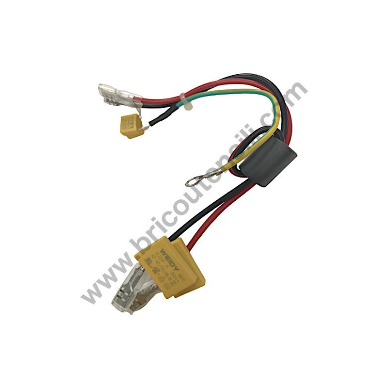 Ricambi Awelco per Smerigliatrici Angolari L 3709-L10-10-LE 9-10