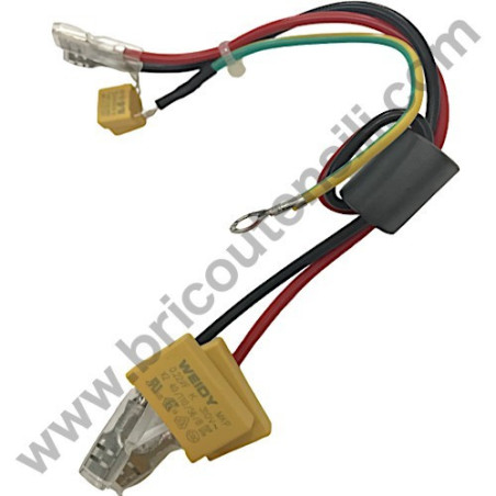 Ricambi Awelco per Smerigliatrici Angolari L 3709-L10-10-LE 9-10