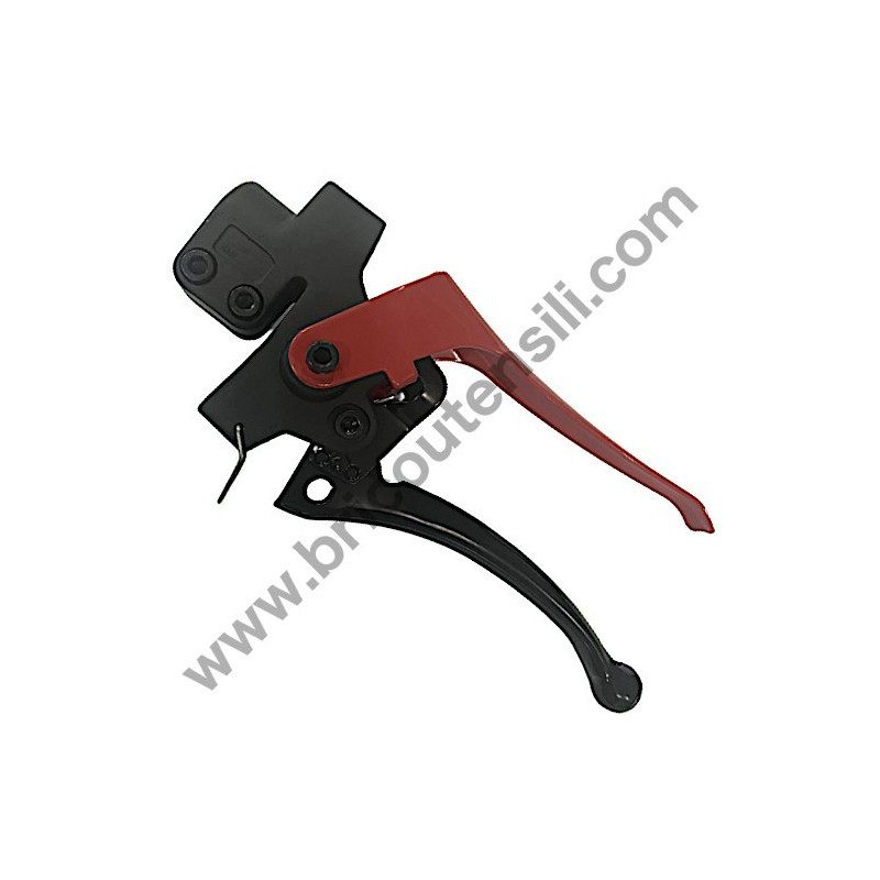 Engine Stop Handle Assy for Roto-Tiller Mec. Benassi RL 328 Special
