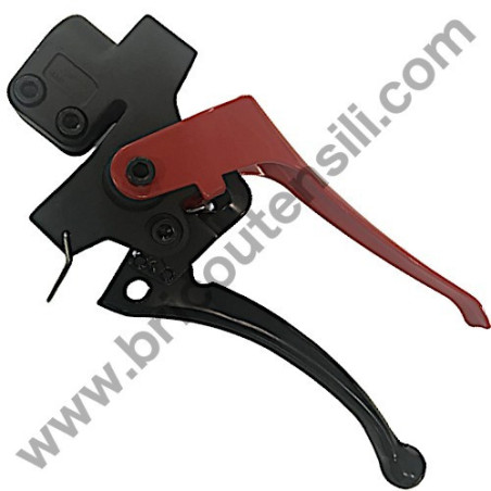 Engine Stop Handle Assy for Roto-Tiller Mec. Benassi RL 328 Special