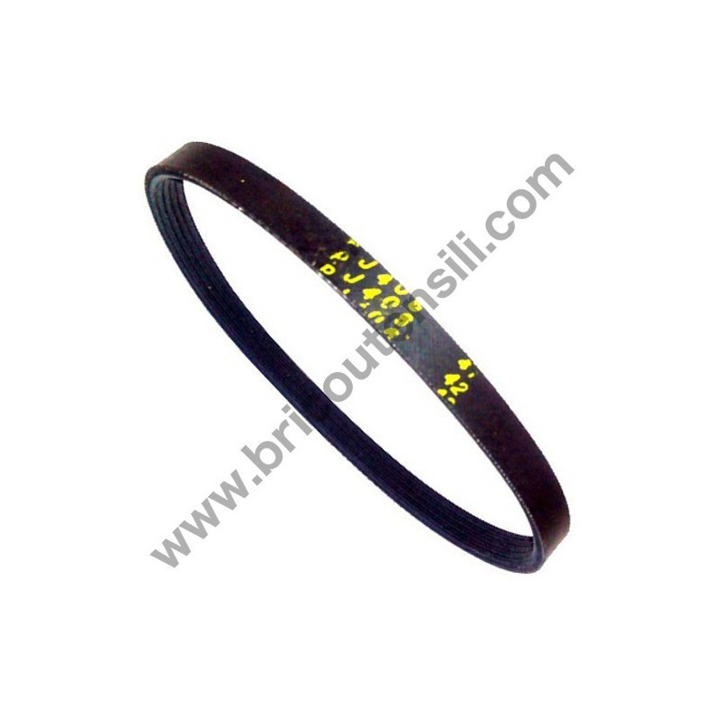 Belt Spare Part for Tiller Valex MILL3538L