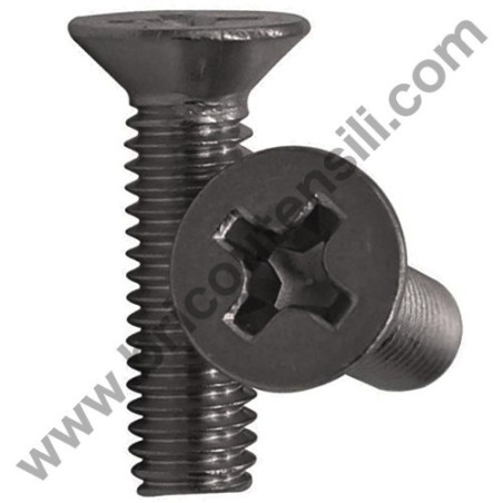 Cross Head Sunk Screw M5X16 for Table Saw Makita MLT100