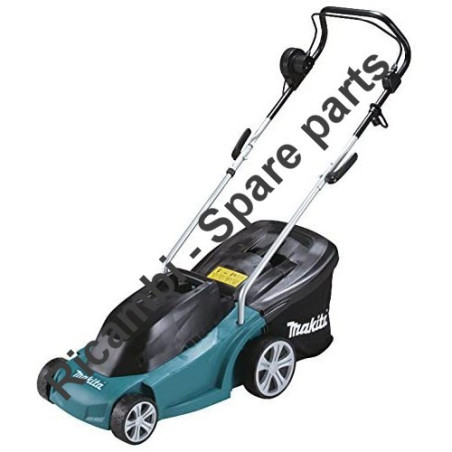 Makita Spare Parts for Lawn Mower 33CM ELM3310