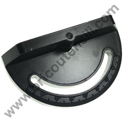 Blocco Base Goniometro per Troncatrice Compa Silver 250