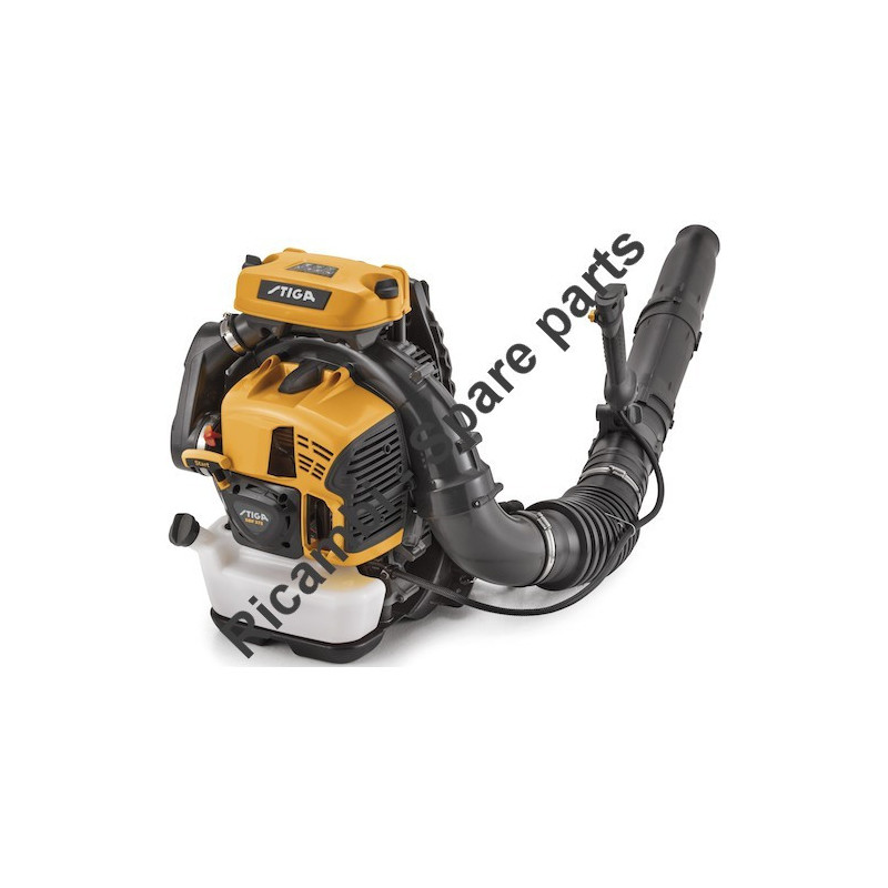 Stiga Parts for Leaf Blower SBP 375 (2017) - 255175102/S17