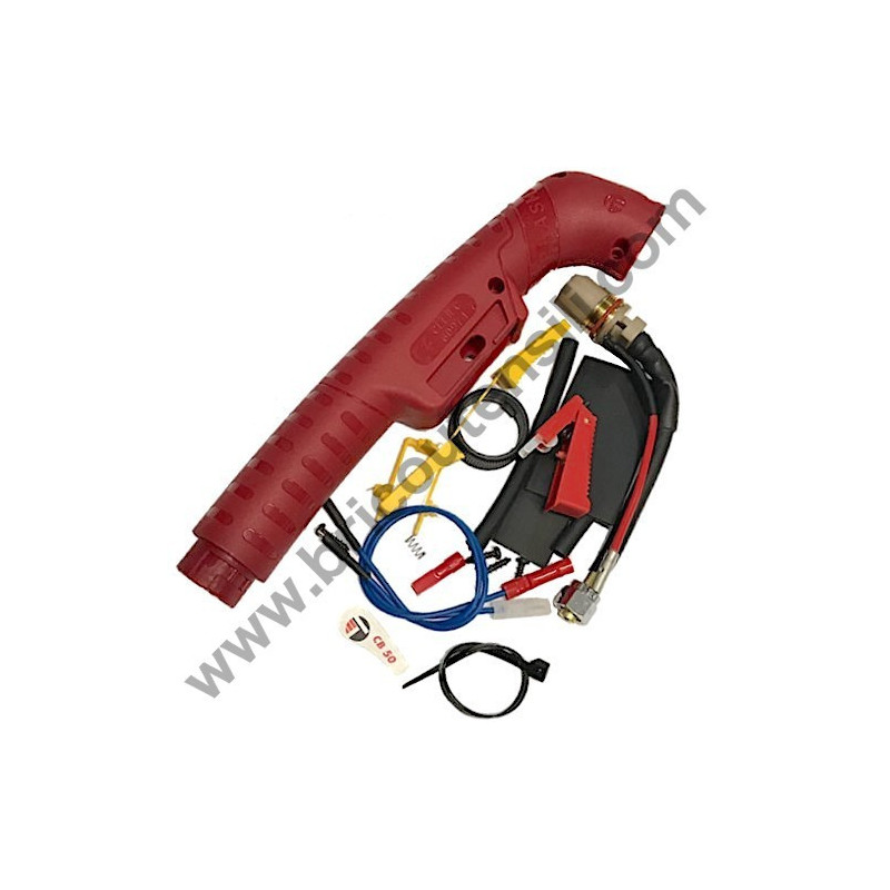 Kit Corpo Torcia + Pulsante per Inverter Telwin Superior Plasma 60HF