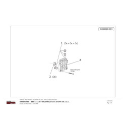 Lavor Original Parts for Pressure Cleaner STM 160 WPS