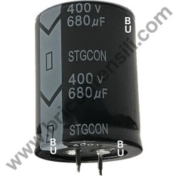 Capacitor for Inverter Telwin Force 125 - 165 - Force Tig 170