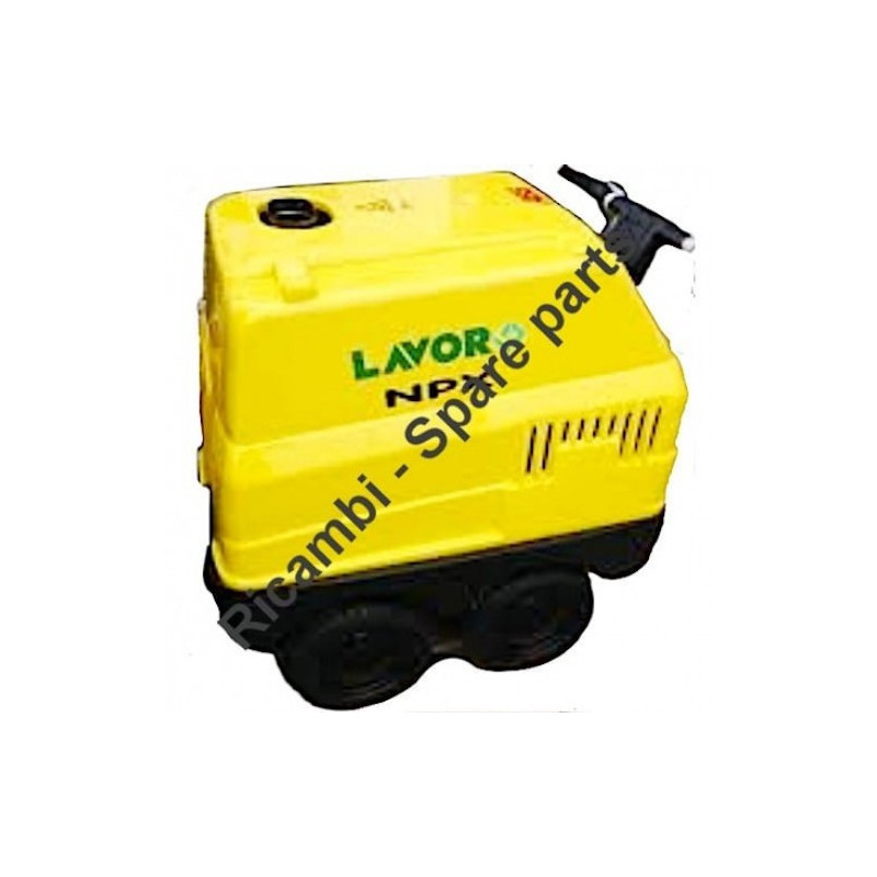 Lavor Original Parts for Pressure Cleaner NPX 1400 - 8.605.0086