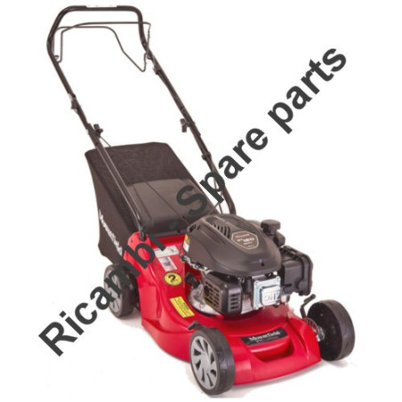 Mountfield Spare Parts for Petrol Lawnmower SP164
