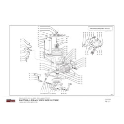 Lavor Original Parts for Pressure Cleaner HOT130 - 8.617.0015-1
