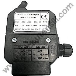 Single Phase Water Pump for Band Saws FEMI