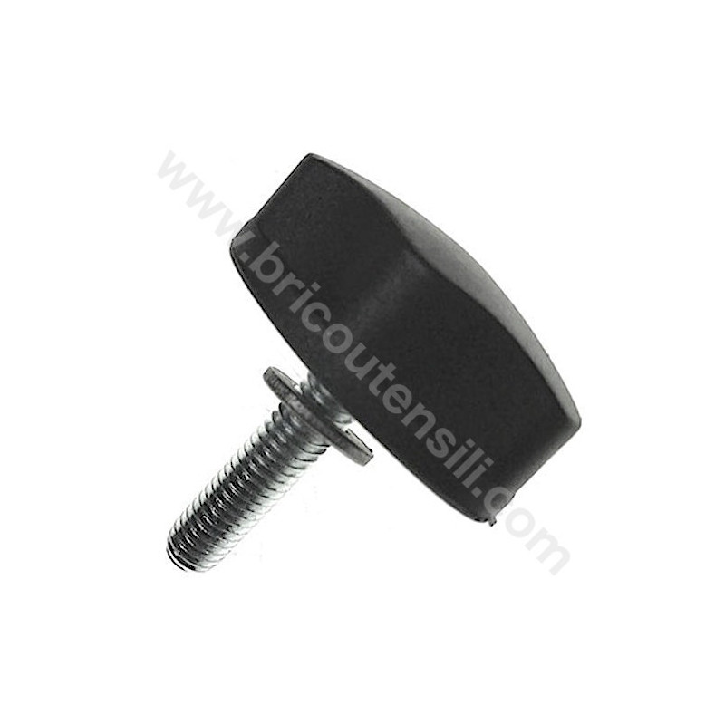 Wing Bolt M6x30 mm for Miter Saw Compa Orange 305-90/100