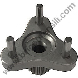 Supporto Planetari per Levigatrice a Giraffa FLEX GE 5