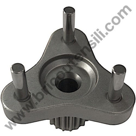 Supporto Planetari per Levigatrice a Giraffa FLEX GE 5