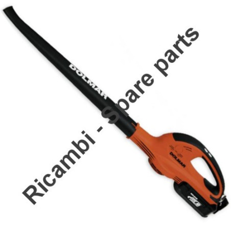 Ricambi Dolmar per Motosega TCS-2801S