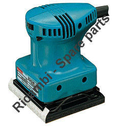 Makita Spare Parts for Orbital Sander BO4540