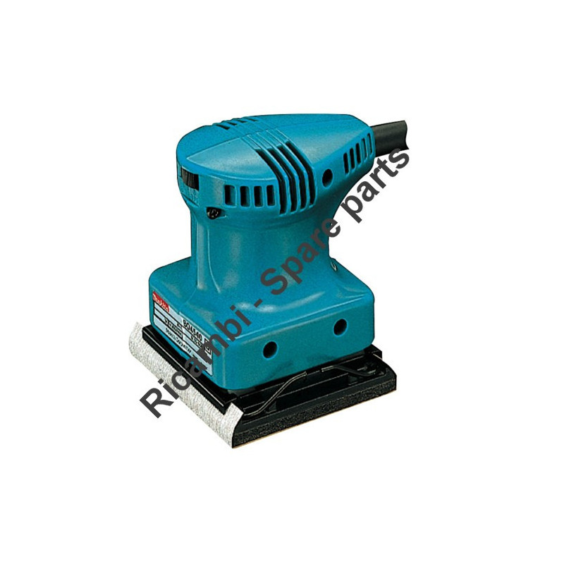 Ricambi Makita per Levigatrice Orbitale BO4540