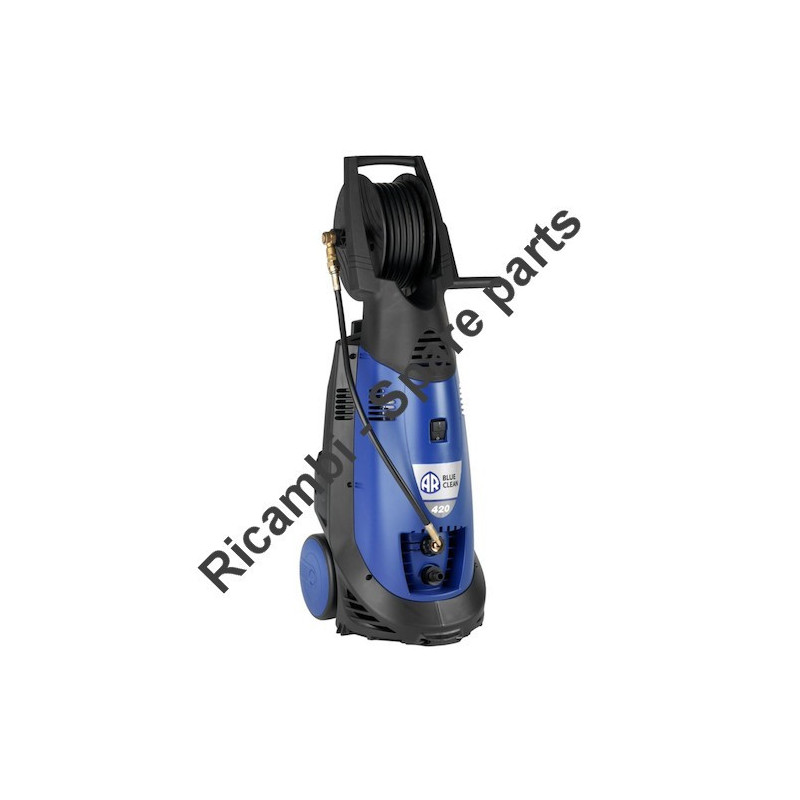 Ricambi per Idropulitrice Annovi & Reverberi AR 420 - 12355
