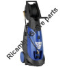 Ricambi per Idropulitrice Annovi & Reverberi AR 420 - 12355