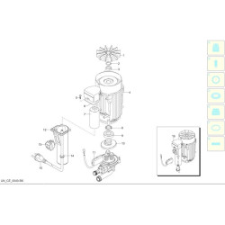 Tubo per Idropulitrice Annovi & Reverberi Blu Clean 142