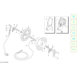 Tubo per Idropulitrice Annovi & Reverberi Blu Clean 142