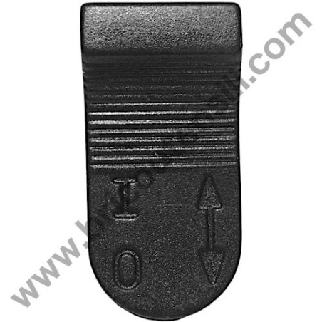 Switch Dragbar Knob for Grinder Stayer SAB730B