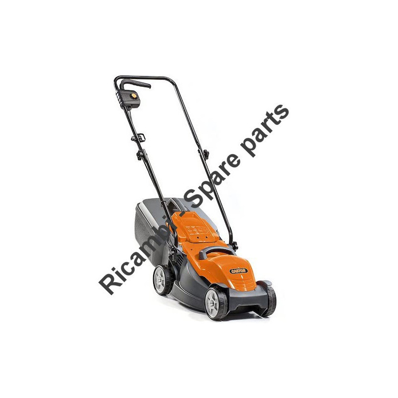 Castor Spare Parts for Electric Lawn Mower JB300