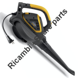 Ricambi Alpina per Motosega A 305