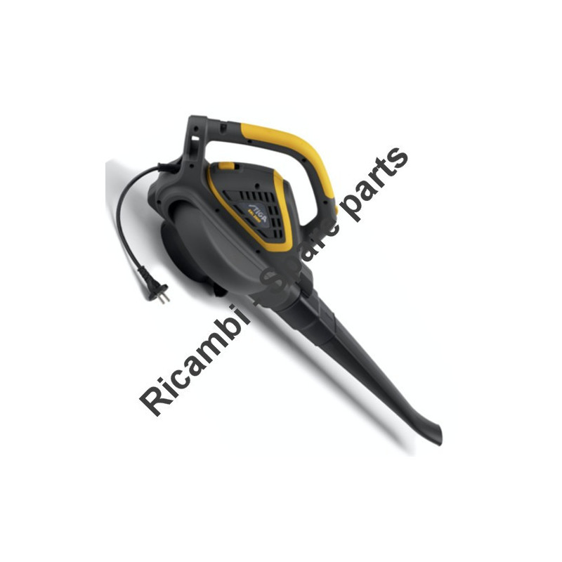 Ricambi Alpina per Motosega A 305