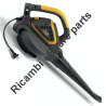 Ricambi Stiga per Soffiatore Aspiratore Elettrico SBL 2600