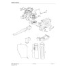Ricambi Stiga per Soffiatore Aspiratore Elettrico SBL 2600