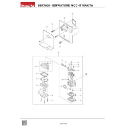 Ricambi Makita per Lucidatrici