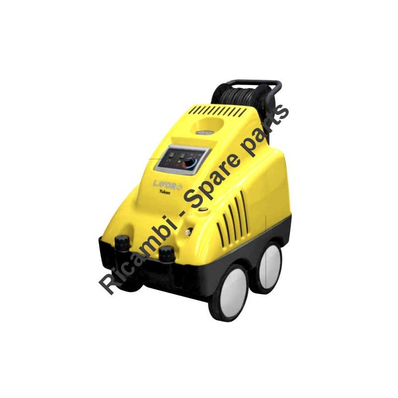 Lavor Original Parts for Pressure Cleaner YUKON 1310