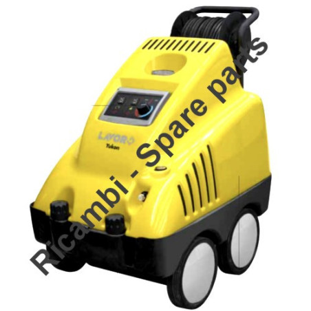 Ricambi Originali Lavor per Idropulitrice YUKON 1310