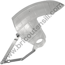 Blade Transparent Guard for Mitre Saw FEMI 911 EVO - 1