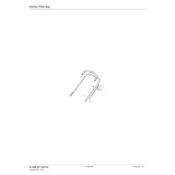 Ricambi Castelgarden per Decespugliatore XB 26