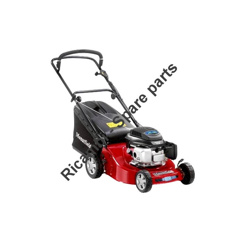 Ricambi Mountfield per Rasaerba a Scoppio M 462 HP