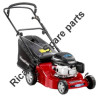 Ricambi Mountfield per Rasaerba a Scoppio M 462 HP
