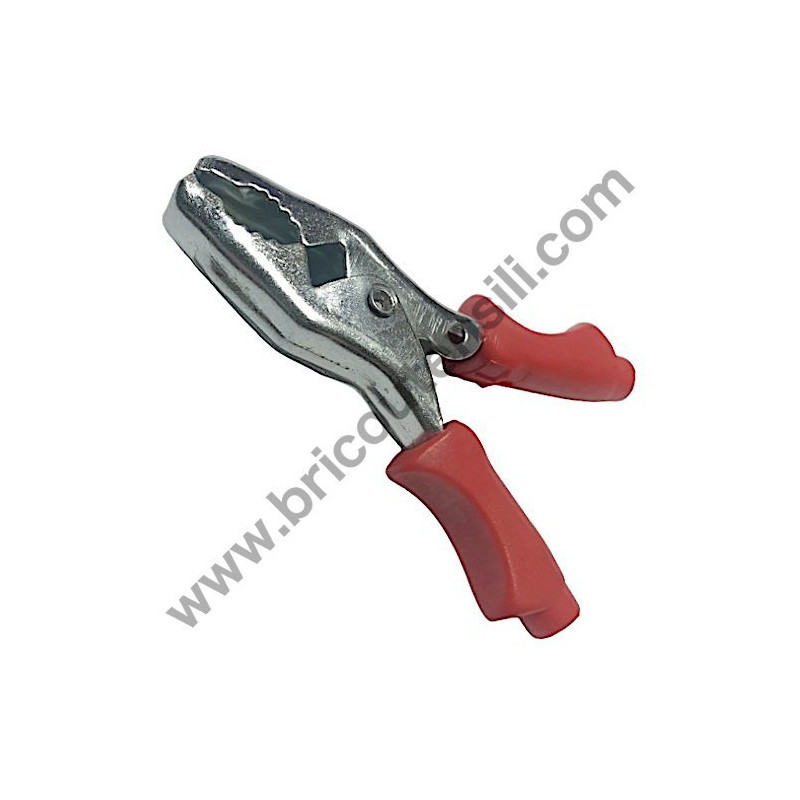 Colorado 40R Pinza Positivo 40A per Carica Batterie Telwin