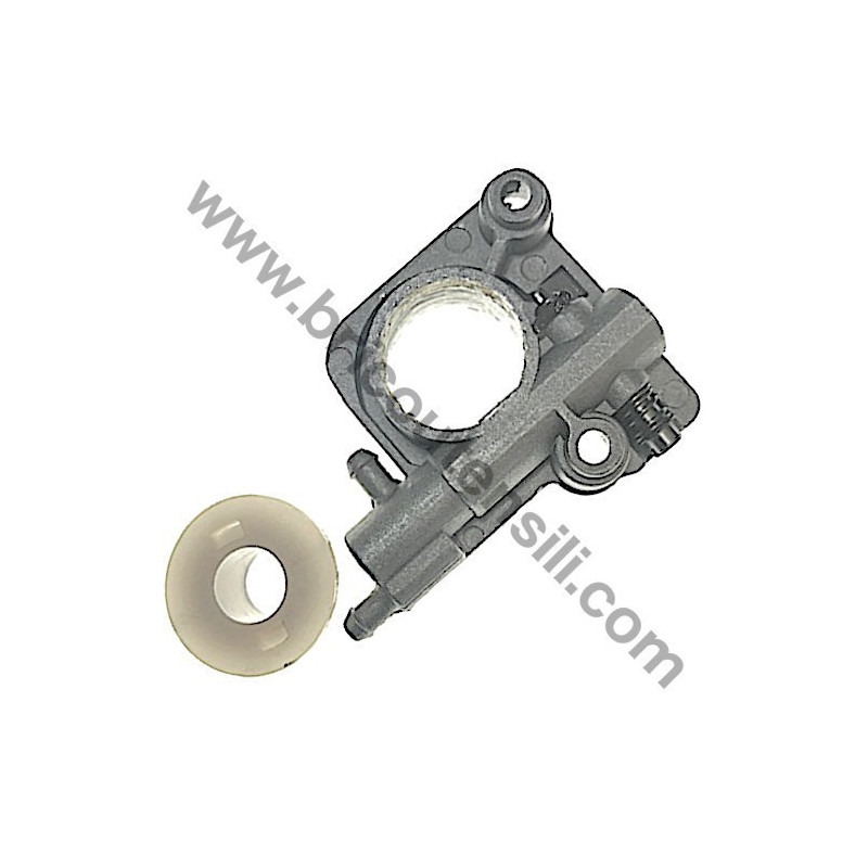 Pompa Olio per Catena Motosega Garland Forest 35