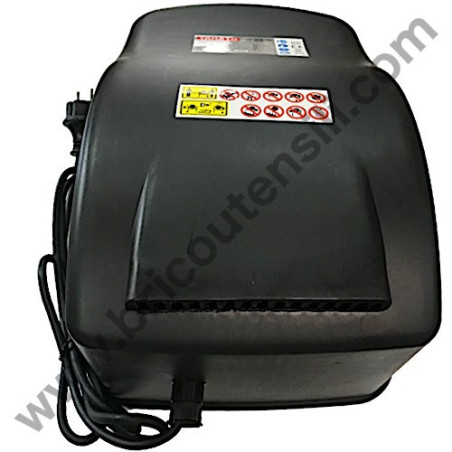 Motore Completo per Betoniera Yamato HCM 650