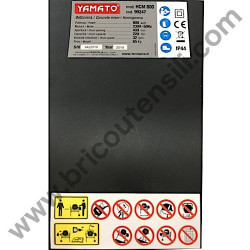 Starter per Avviamento Decespugliatore