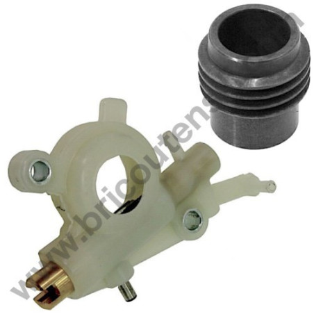 Oil Pump Ass'y for Chainsaw Alpina P 450