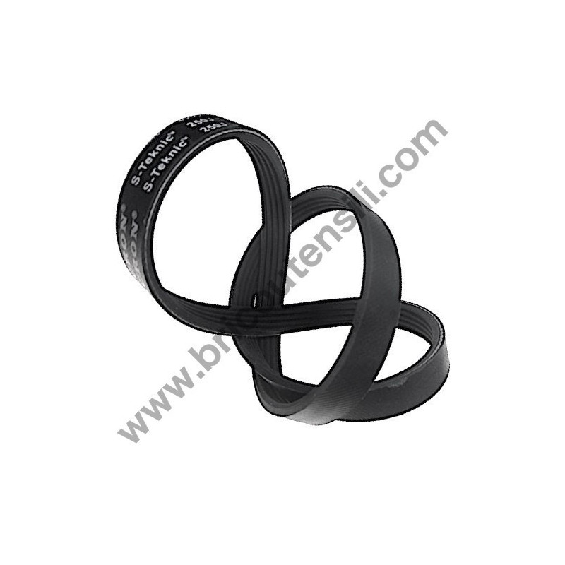 Belt Spare Part for Tiller Valex MILL50