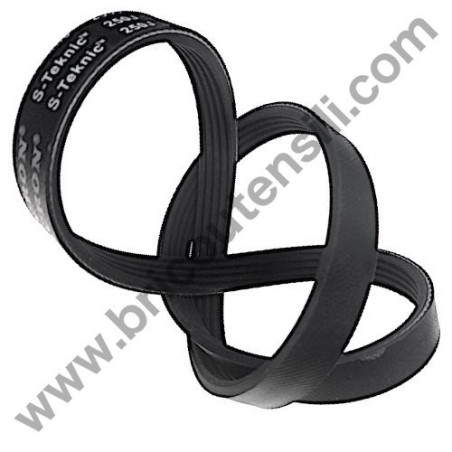 Belt Spare Part for Tiller Valex MILL50