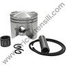 Pistone Completo per Tagliasiepi Valex TSS2660 - TSS266S