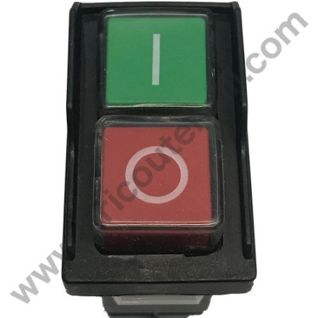 Interruttpre ON/OFF per Troncatrice Valex TLS210B - TLS305B